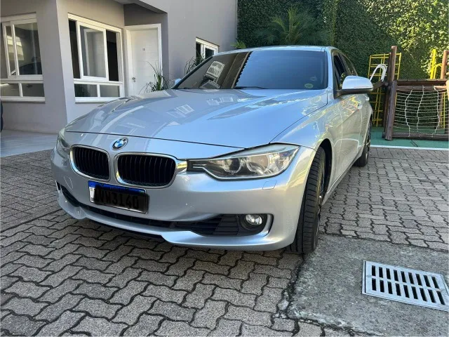 BMW320I - TURBO