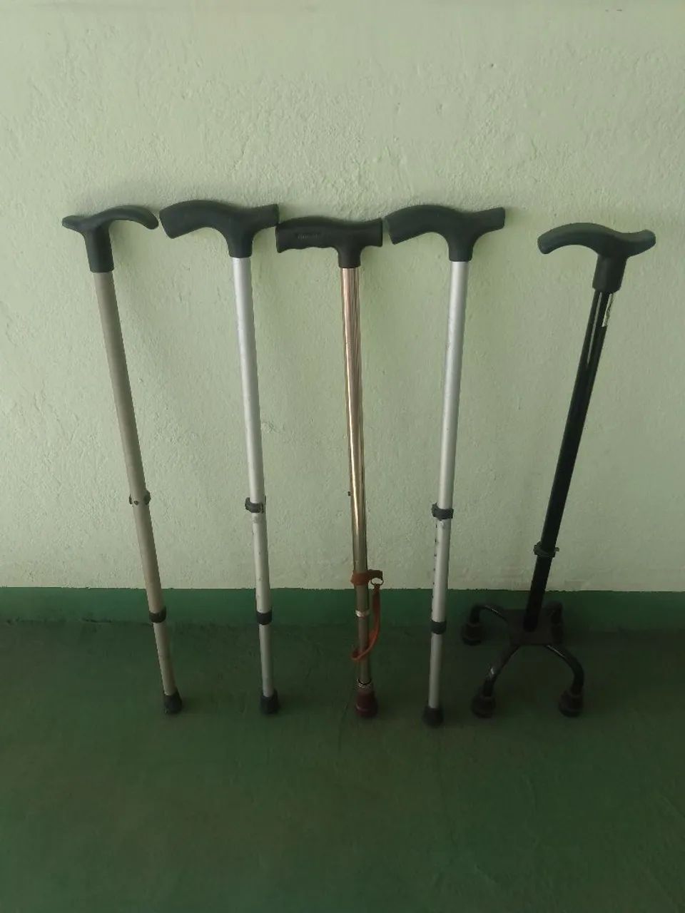 bengalas diversas - Foto 3