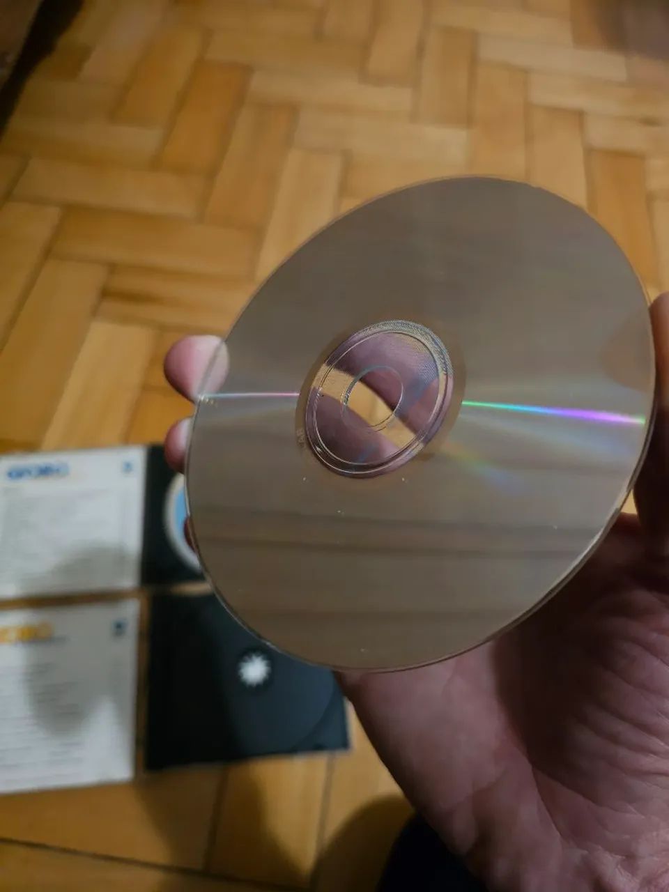 02 CDs Globo Collection Rock e Jazz - Foto 3
