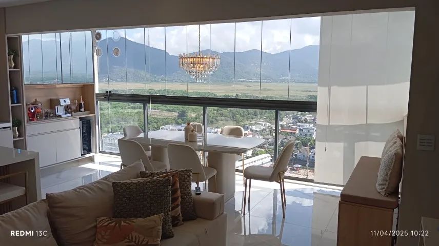 Barra Bonita Cobertura (Lume) Lindíssima Cobertura 03 Quartos e Infra Vista Panorâmica - Foto 5