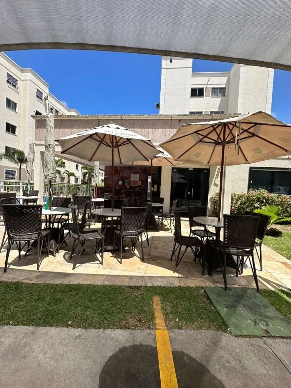 Apartamento na Maraponga- Residencial Felicidade  - Foto 4