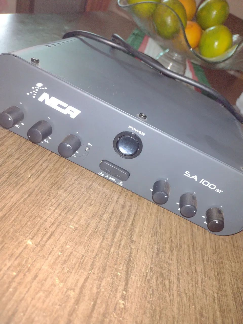 Amplificador de som ambiente NCA SA100st - Foto 4
