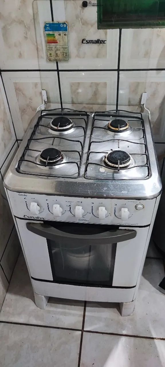 Fogão Automático 