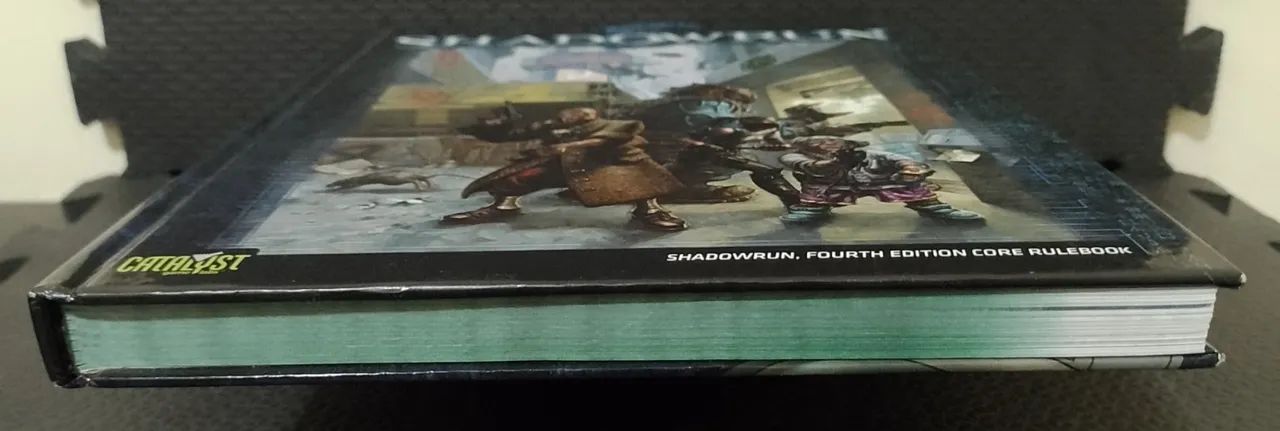 RPG - Shadowrun 4ED - Foto 3