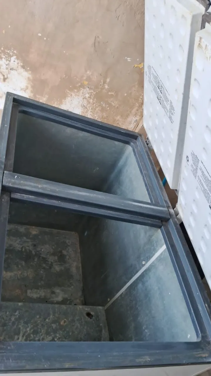Freezer Horizontal -