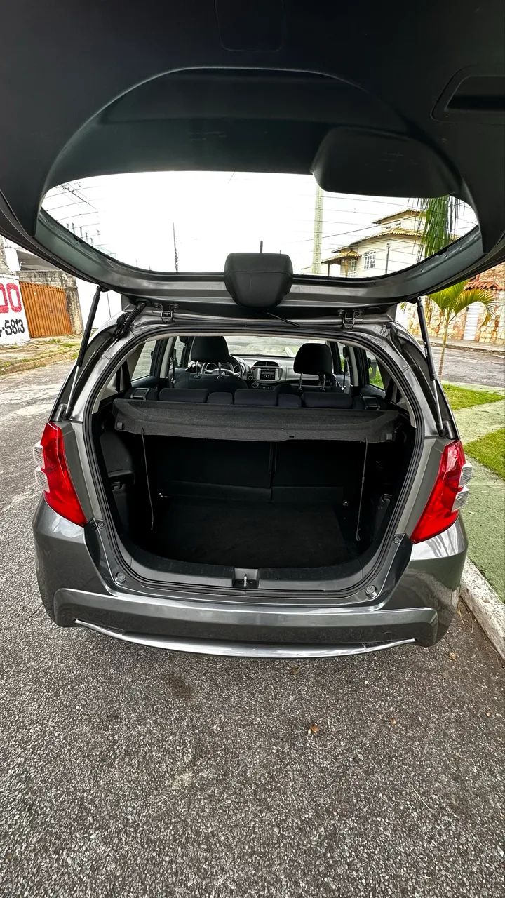 Honda Fit DX 1.4 Flex 16V 5P Mec. 2014 - Foto 4