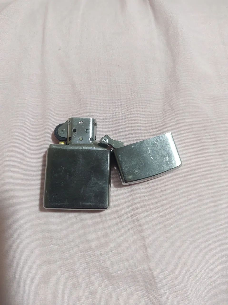 Isqueiro Zippo Personalizado Borboleta Colorida - Foto 3