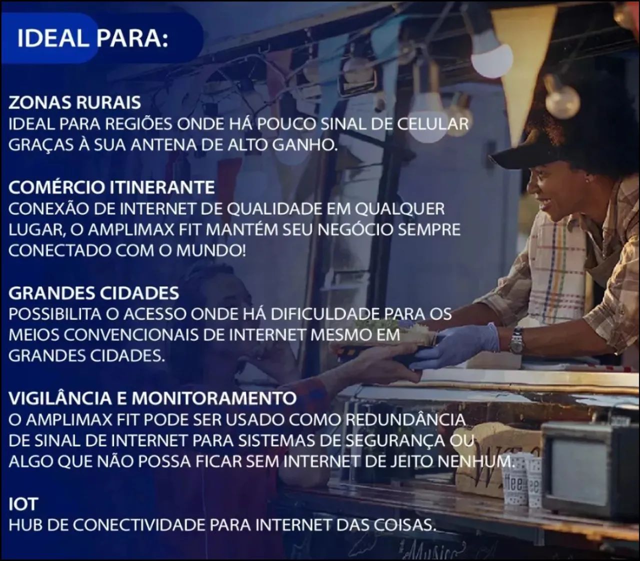 Modem Externo 4g Elsys Amplimax (PROMOÇÃO) - Foto 6