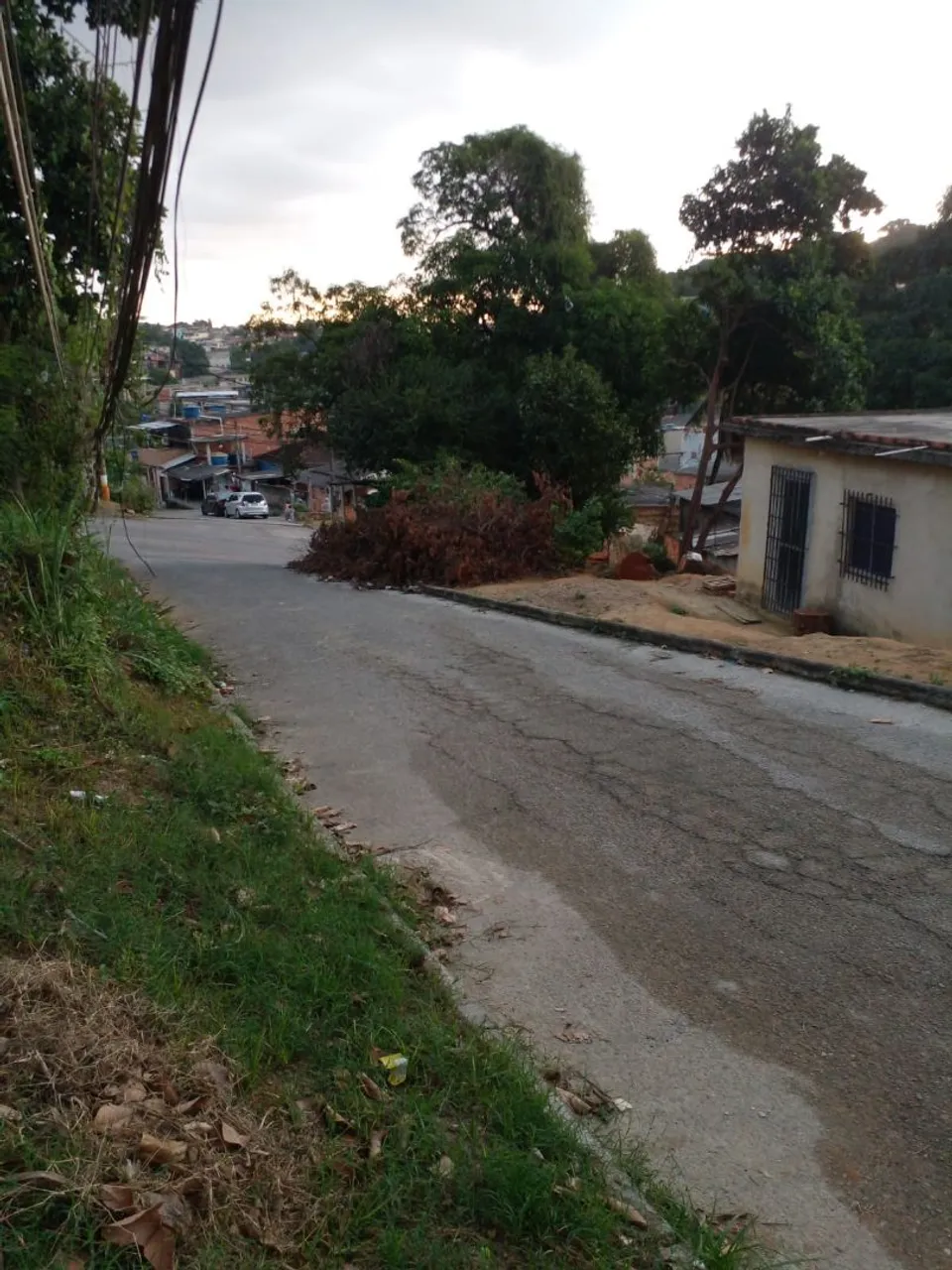 Casas e kitnets