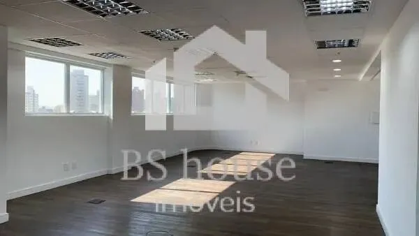 Salas comerciais - Andar Inteiro - 187m² - 4 Vagas - Vila Bastos