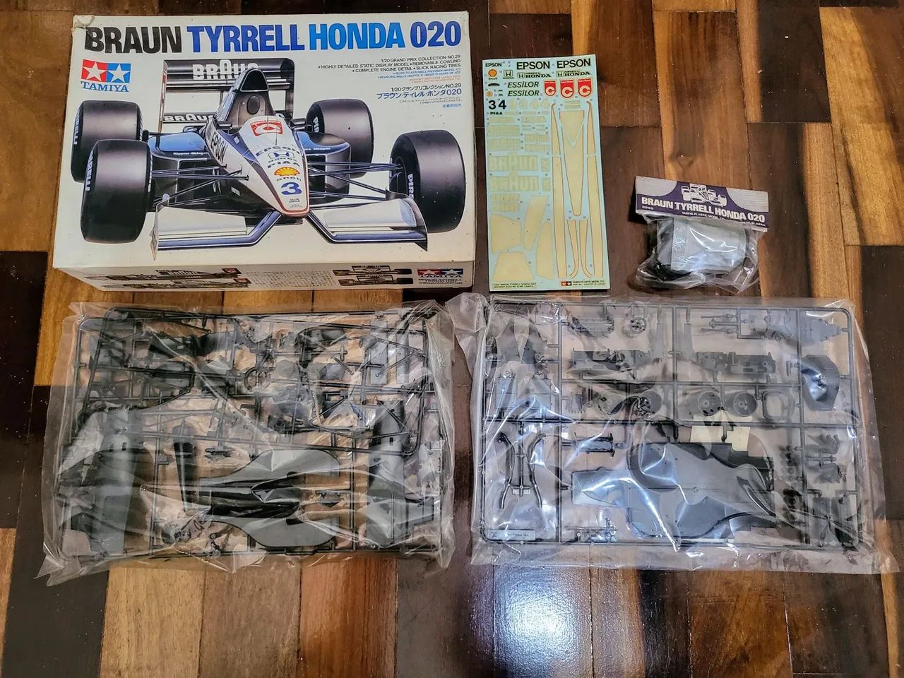 RARIDADE! REVELL FÓRMULA 1 - Foto 2