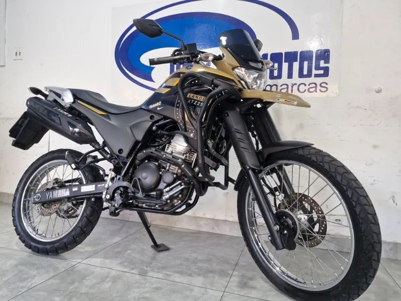 Yamaha XTZ 250 Lander 250 cc  - Foto 3