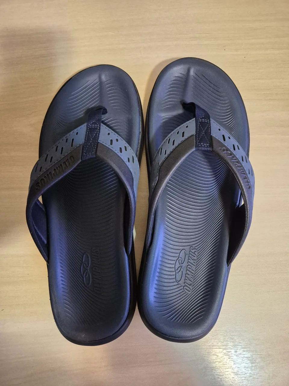 Sandália Chinelo Olympikus Caraíva Azul 41/42