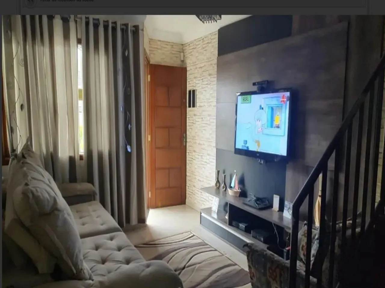 SOBRADO 2 SUITES 88M² 2 VAGAS PARQUE DO CARMO