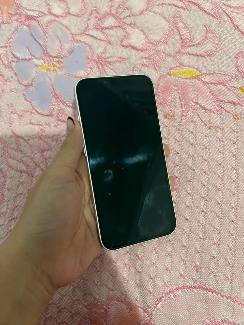 iphone 13 128gb branco  - Foto 2