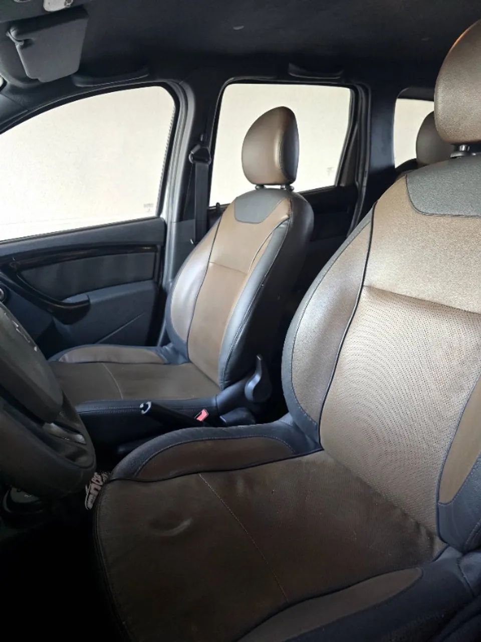 Renault Duster Dynamique 2.0 Hi-flex 16V Aut. 2016 - Foto 4
