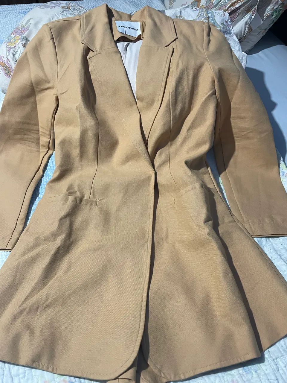 Macacão Lança Perfume  - Foto 2