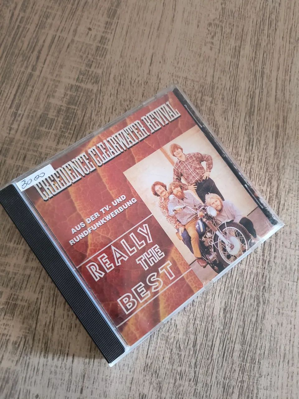 Cds Originais Rock e Pop Internacional - CDs, DVDs etc - São