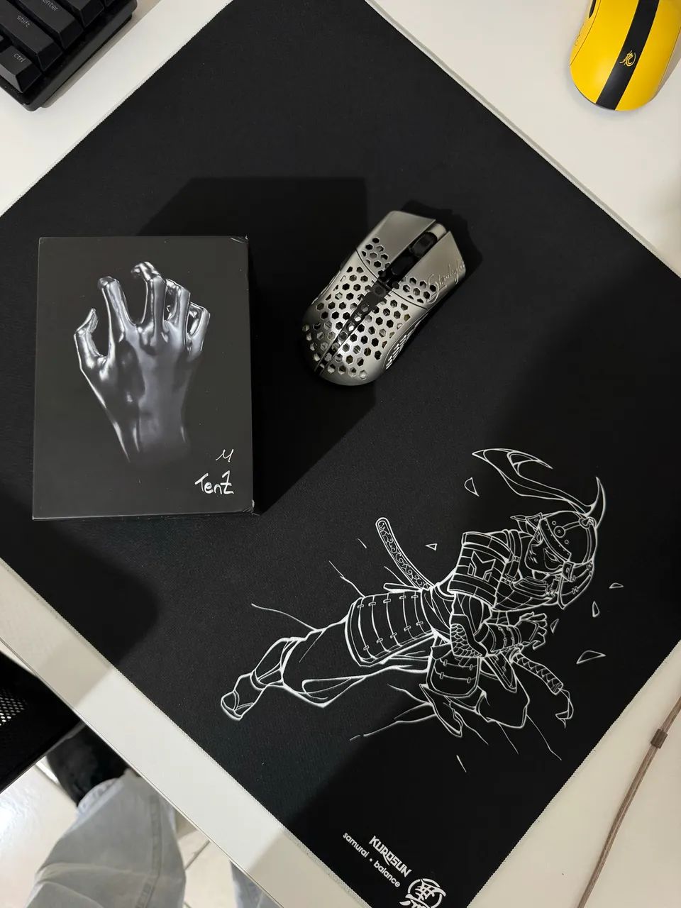 Mouse Tenz pro finalmouse 454806966696028160