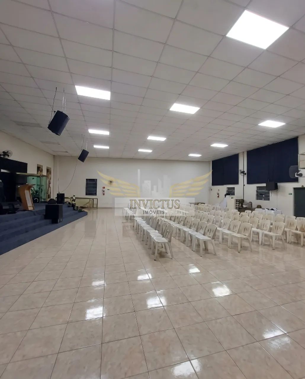 Galpão Comercial à Venda, 542m² - Jardim do Estádio, Santo André/SP. - Foto 3