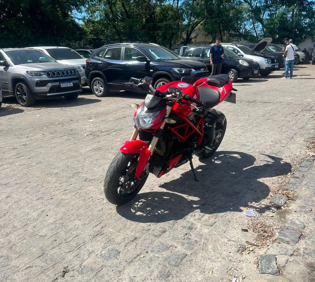 Ducati