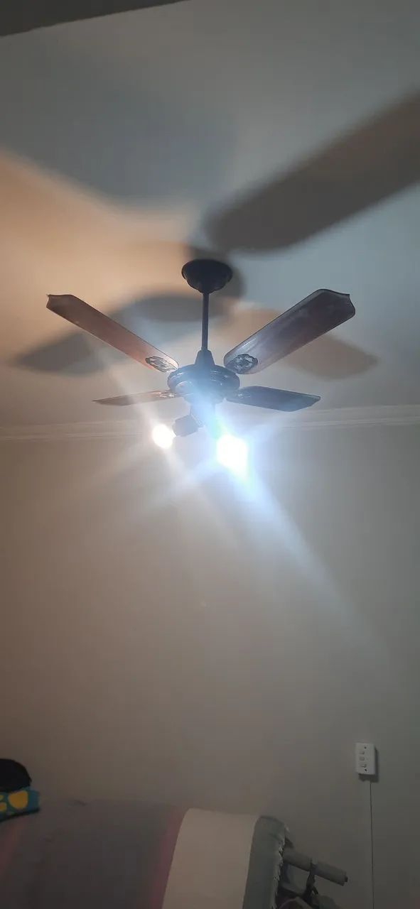 Ventilador teto 