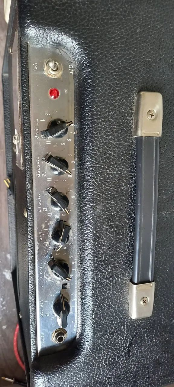 Cubo fender blues junior - Foto 6