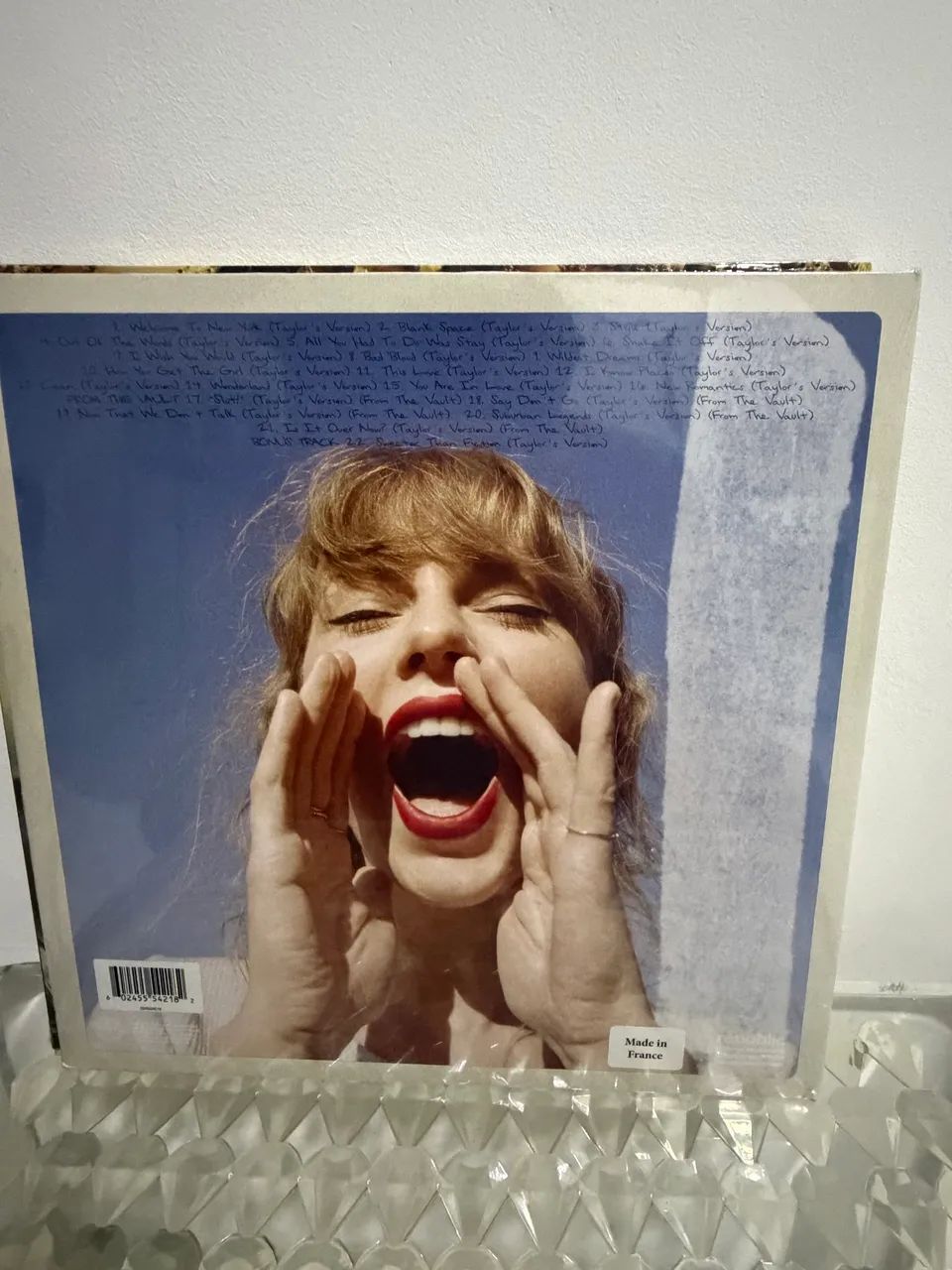 Taylor swift 1989 Taylor?s version  - Foto 2