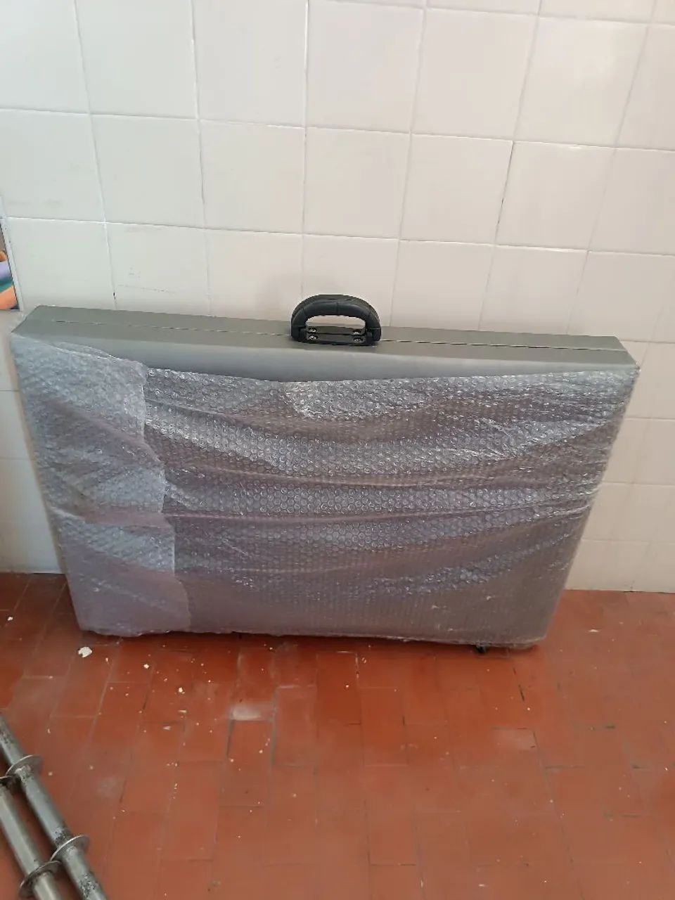 Maca portátil e dobrável  - Foto 4