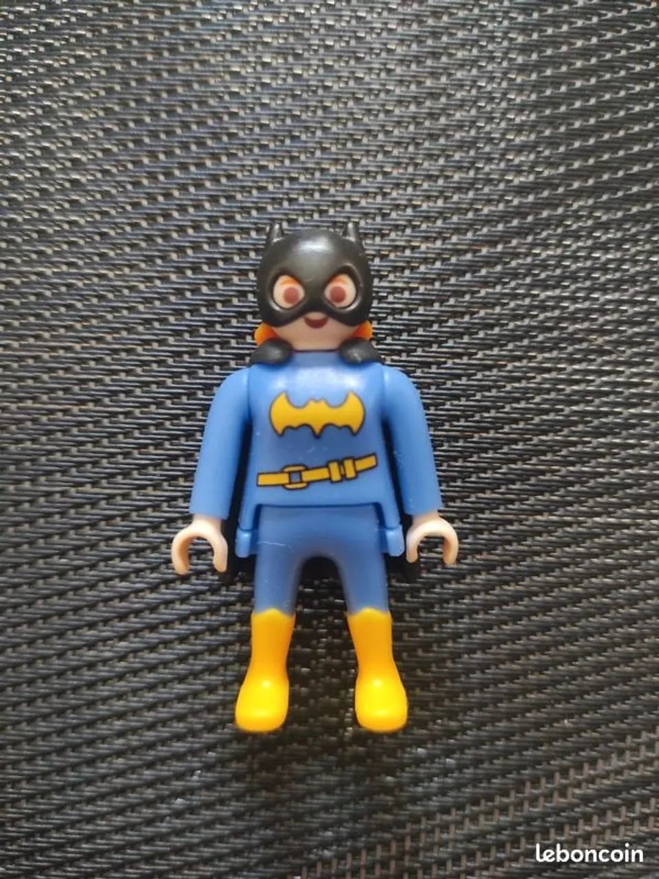 Batgirl DC Playmobil Kinder Ovo - Foto 3