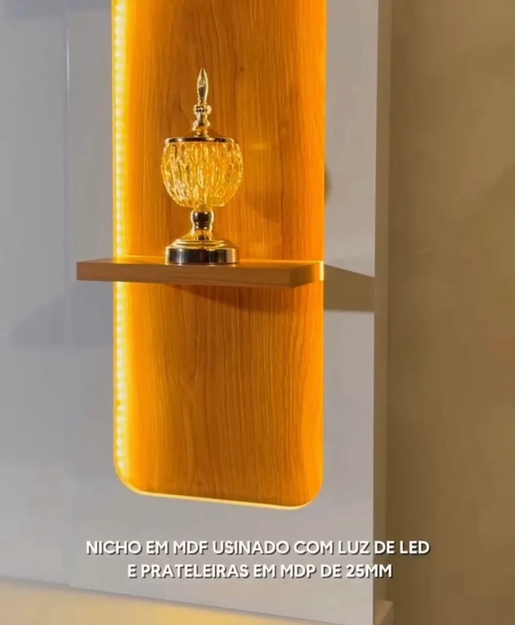 HOME BRISE COM LED - Foto 3