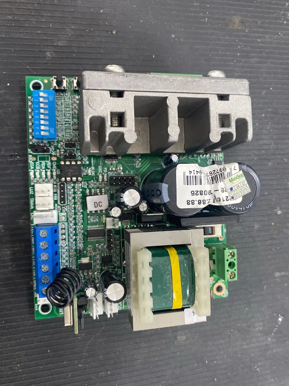 Placa PPA Brushless
