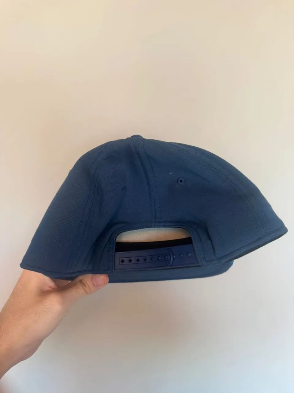 Boné Nike Azul-Aba Reta - Foto 4