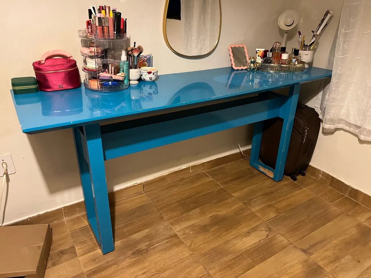 Mesa de escrivaninha/aparador - Foto 2
