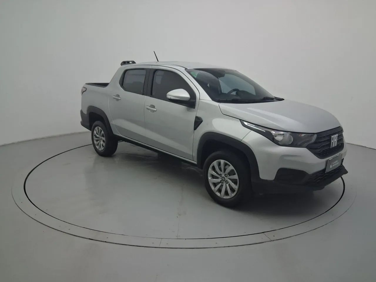 Fiat Strada Freedom 1.3 Flex 8V CD, foto 7 de 18