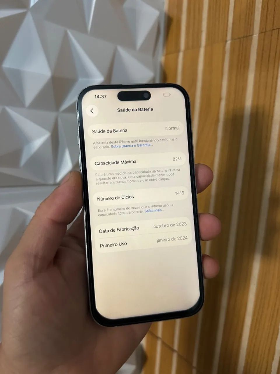 iPhone 15 138gb - Foto 3
