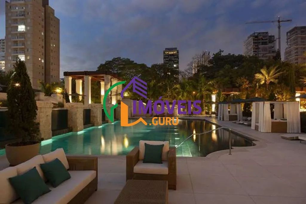 APARTAMENTO - VILA OLÍMPIA - SP