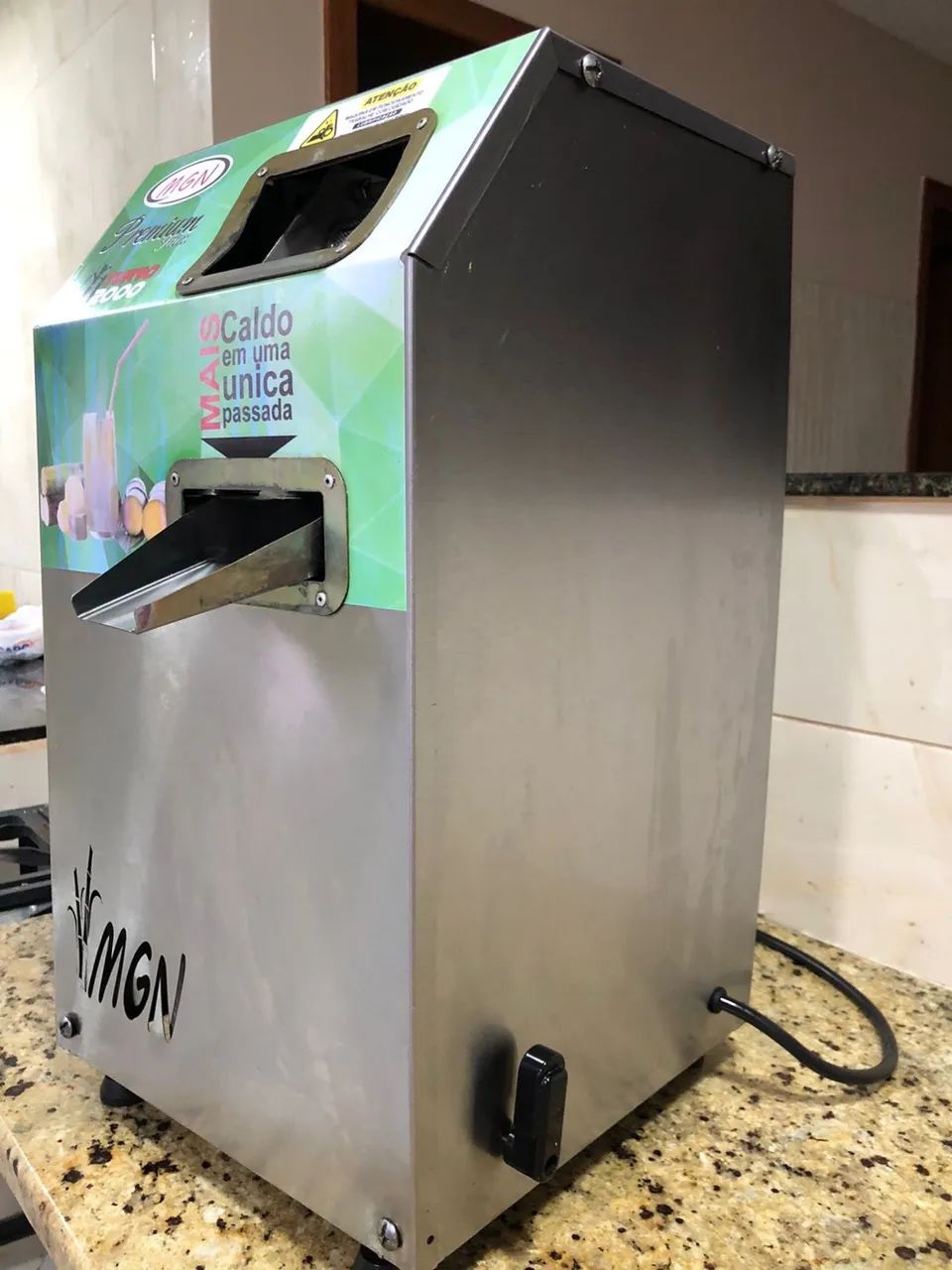 ENGENHO DE CANA 200L/H - Foto 3