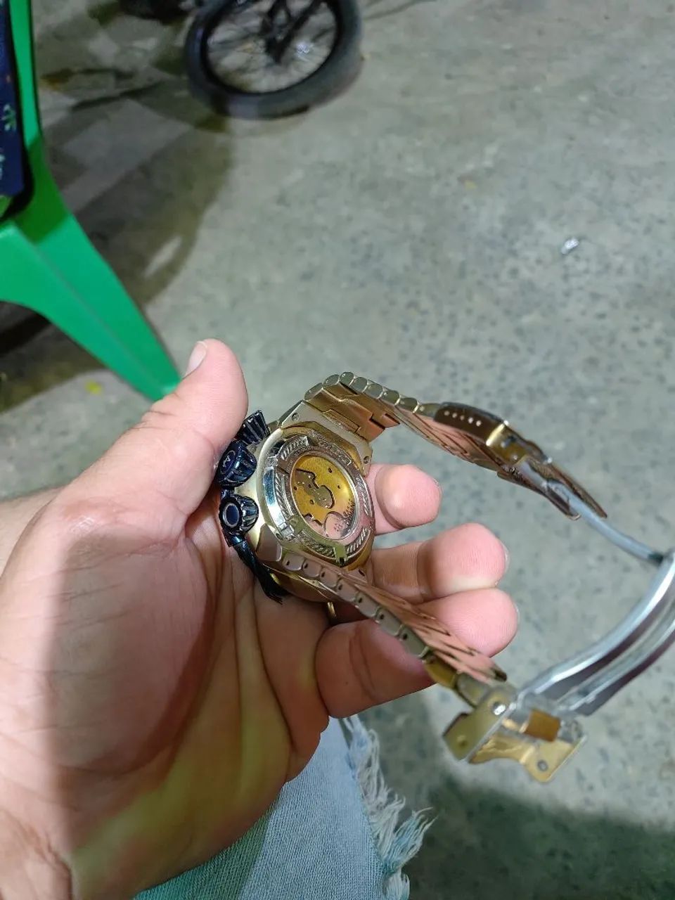 Invicta Thunderbolt pra vender  - Foto 2