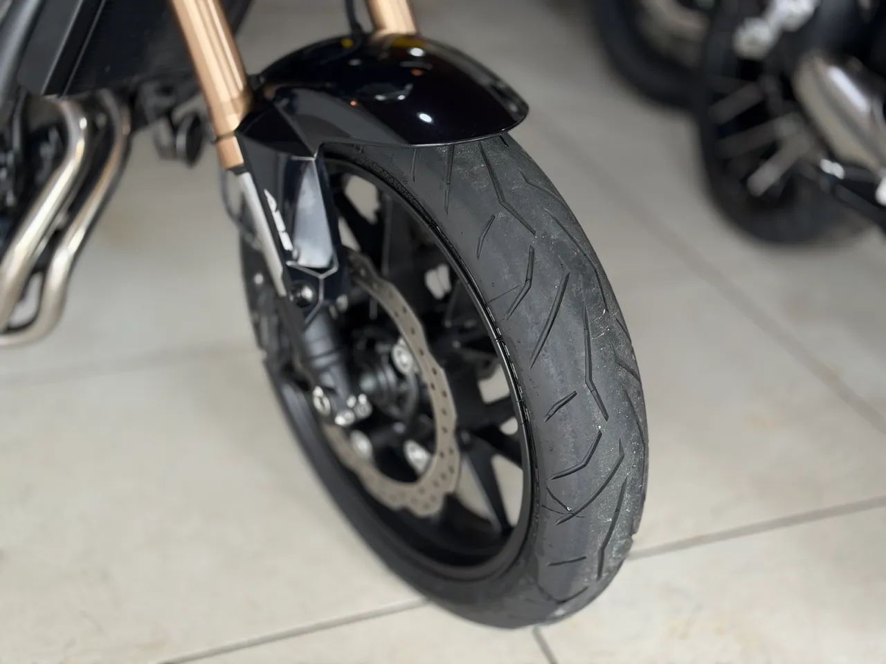 HONDA CB 500F ABS - Foto 3