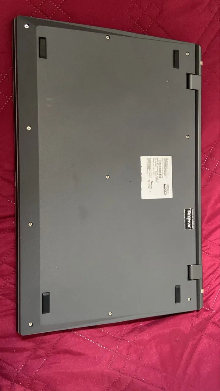 Notebook Lenovo 