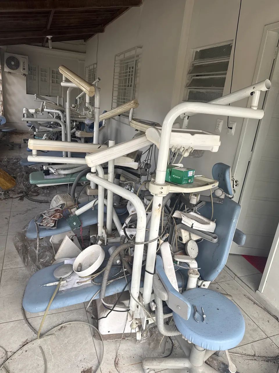 Consultório Dentista / odontológico 