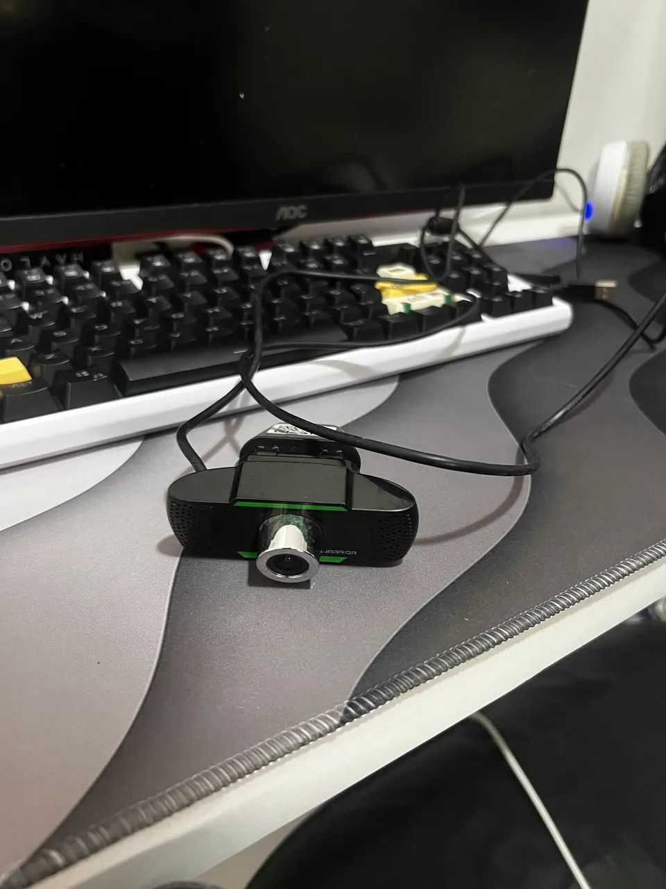 Webcam 60hz