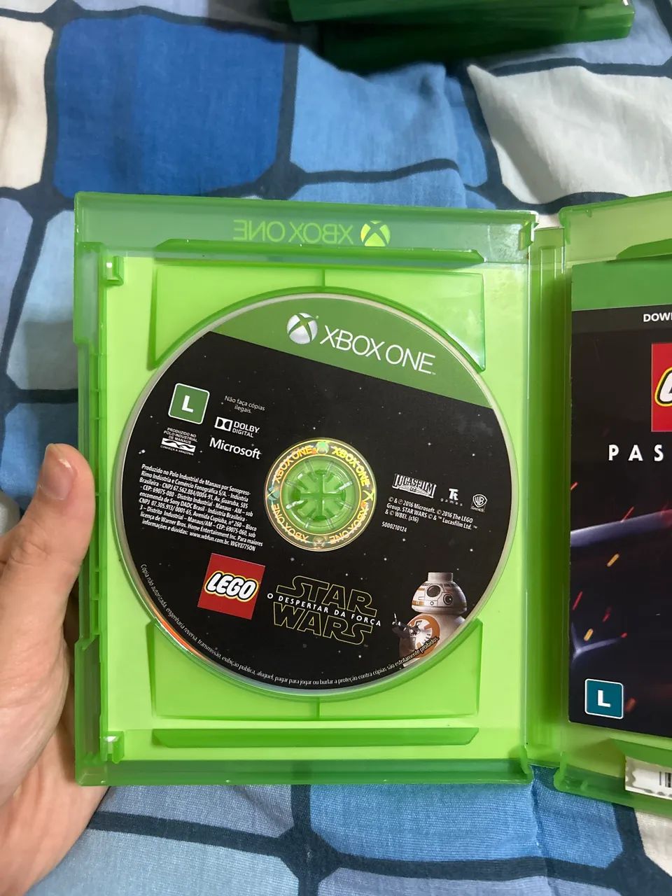 Lego star wars (xbox one ) - Foto 2