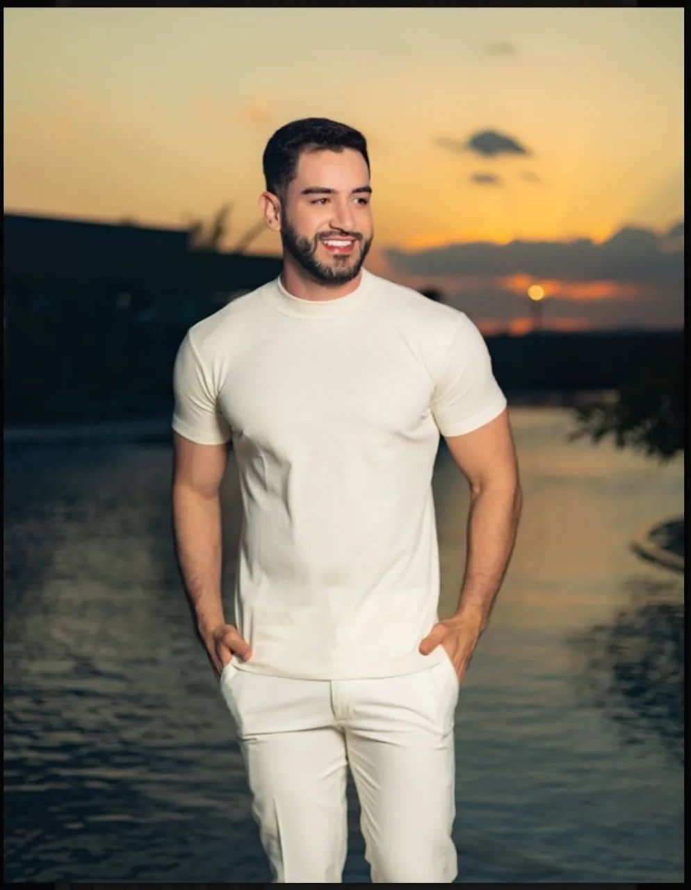 Camisa suedini
