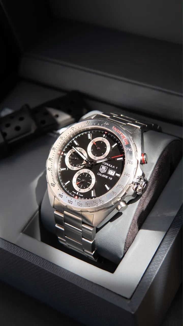 Tag Heuer Fórmula 1 Calibre 16  - Foto 2