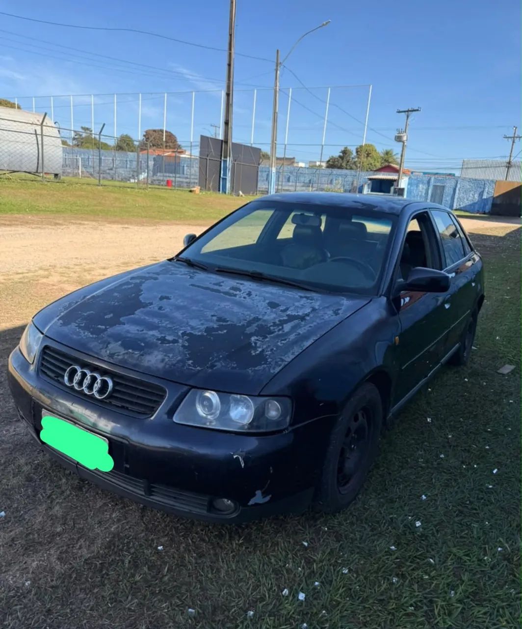 Audi A3 1.8 5P Mec. 2000