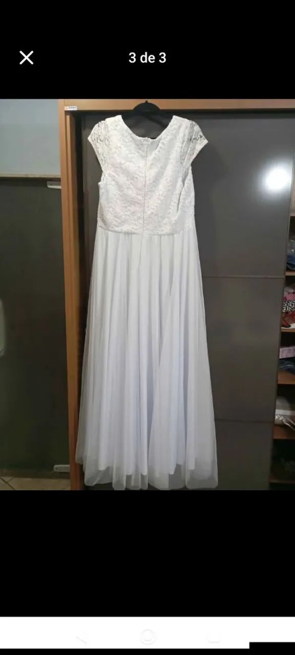 Vestido de noiva