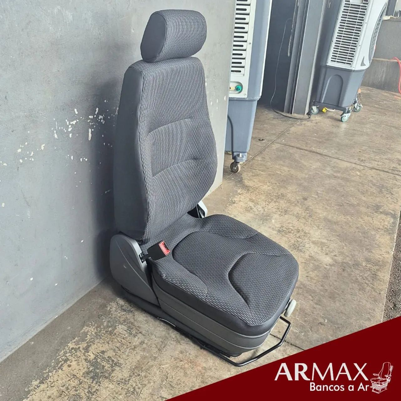Banco a ar Ford Cargo  - Foto 4