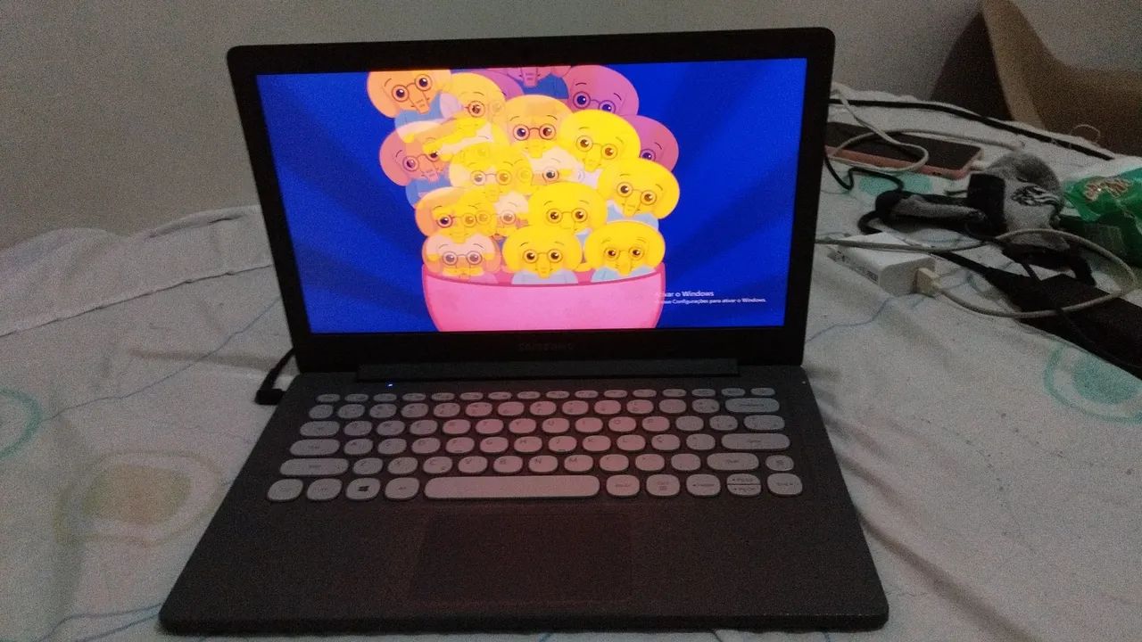 Notebook Samsung 